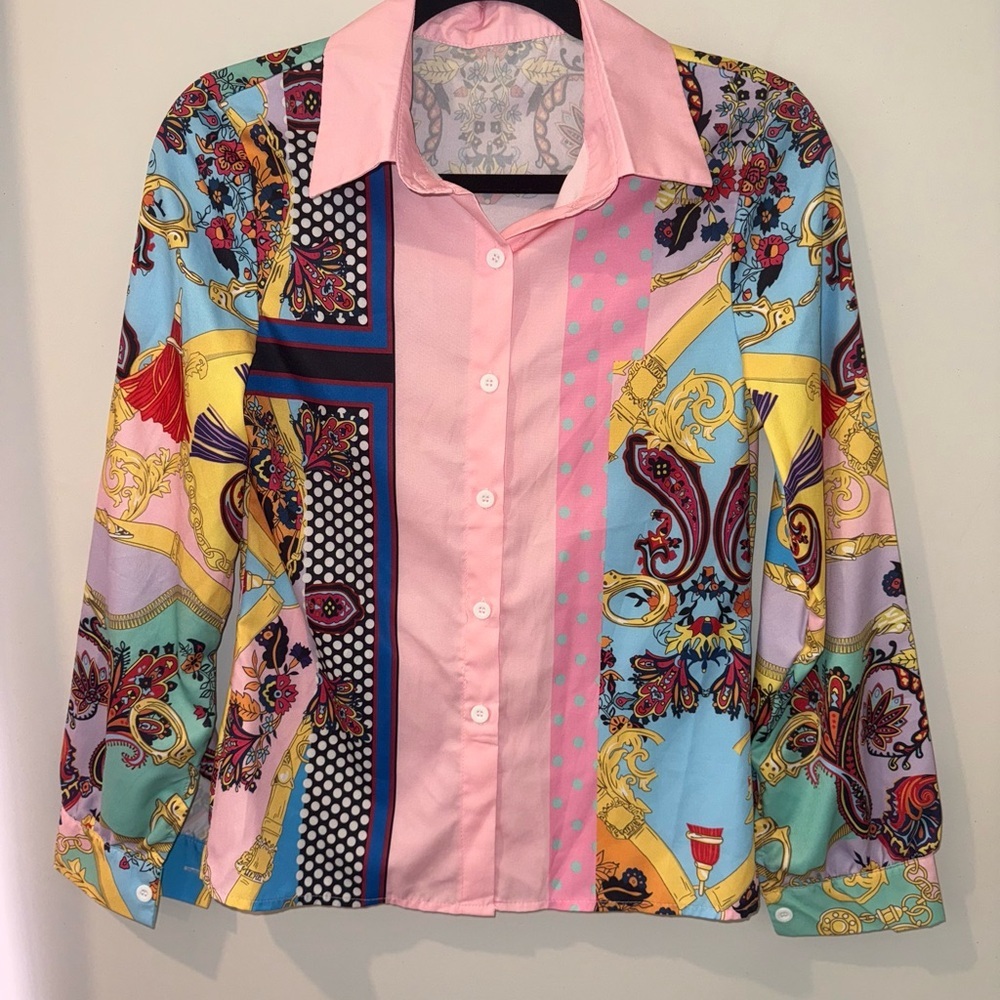 Two peice matching summer set